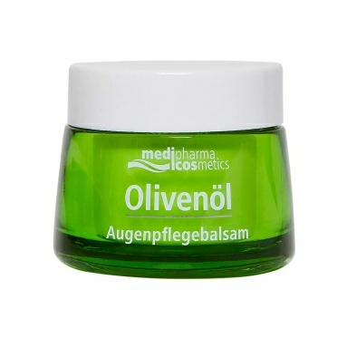 Olivenol Medipharma cosmetics Бальзам-уход для кожи вокруг глаз 15мл