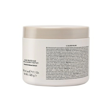 IL SALONE MILANO Magnificent Маска для окрашенных и поврежденных волос, 500 мл