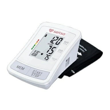 Измеритель артериального давления автоматический на плечо sertsa, Стандарт Оптыма (DBP-1209)