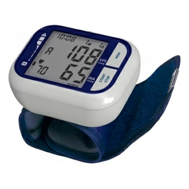 PIC solution Тонометр автоматический с манжетой на запястье CARDIOfree