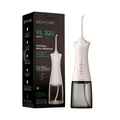 Revyline RL 220 Ирригатор для полости рта портативный 7943