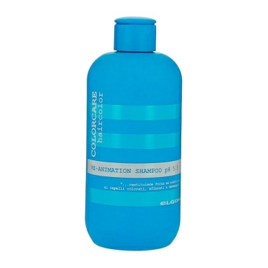 Elgon COLOR CARE Шампунь восстанавливающий RE-ANIMATION SHAMPOO 300 мл.