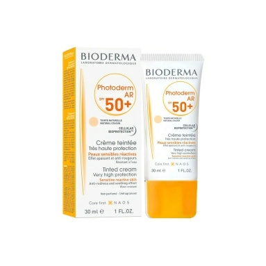 Bioderma Крем Фотодерм AR SPF 50+ / Photoderm AR SPF 50+, 30мл