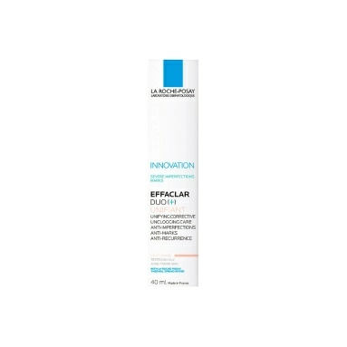 La Roche-Posay Effaclar DUO(+) Крем-гель корректирующий для проблемной кожи тонирующий 40 мл