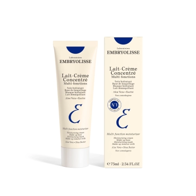 Laboratoires EMBRYOLISSE Многофункциональный увлажняющий концентрированный крем-молочко, 75 мл