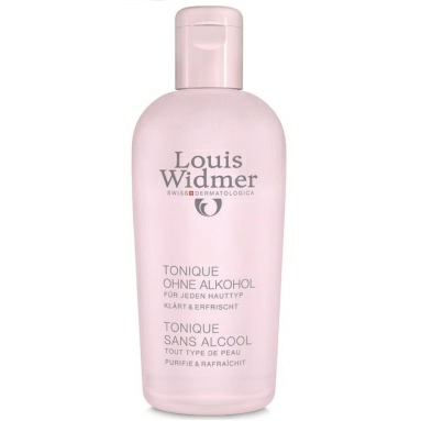 Louis Widmer Тоник (для всех типов кожи, без спирта) 200 мл