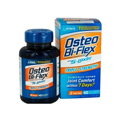 Остео би-флекс таблетки №40