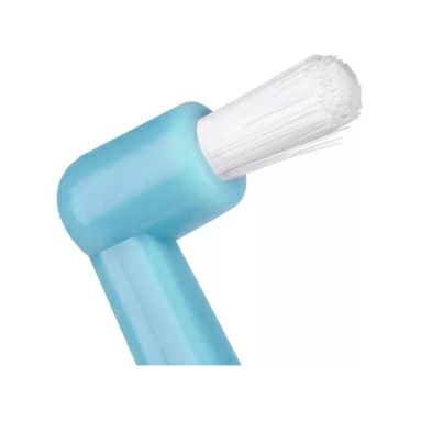 Revyline Interspace Зубная щетка монопучковая 1 шт (5768 голубой)