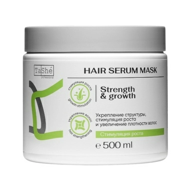 Tashe Professional Маска-сыворотка для волос , 500 мл