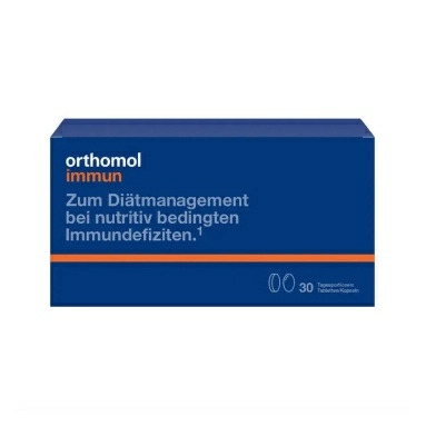 ORTHOMOL БАД "Ортомоль® Иммун Плюс" ("Orthomol® Immun +") №30