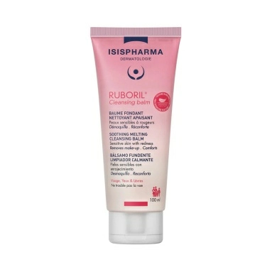 ISISPHARMA RUBORIL Cleansing Balm Бальзам-гель для умыв. и снят. макияжа очищ. для чувст.кожи 100мл