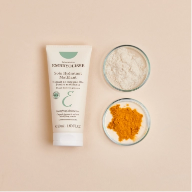 Laboratoires EMBRYOLISSE Матирующий увлажняющий крем, 50 мл