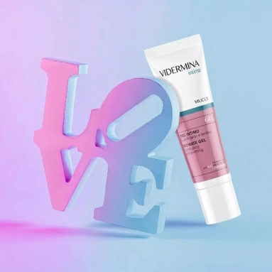 Vidermina intima Увлажняющий защитный интимный гель 30 мл