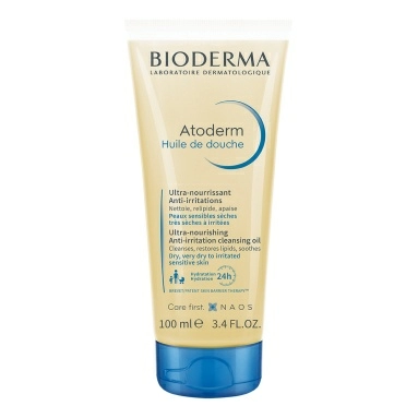 Bioderma Laboratoire Dermatologique Масло для душа Атодерм / Atoderm Huile de Douche, 100 мл
