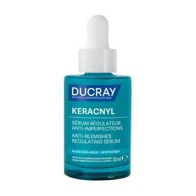 DUCRAY KERACNYL REGULATING SERUM Разглаживающая сыворотка для проблемной кожи, склонной к акне 30 мл