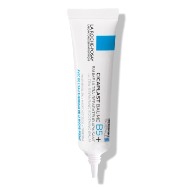 La Roche-Posay Cicaplast B5+ Бальзам успокаивающий восстанавливающий 15 мл