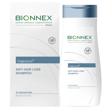 Bionnex Organica Шампунь против выпадения волос для нормальных волос, 300мл