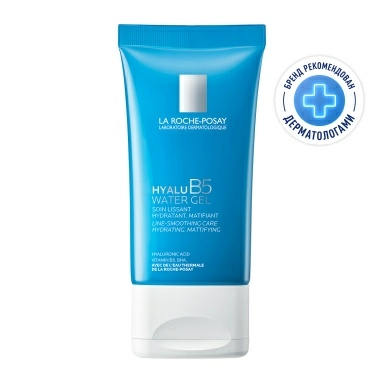 La Roche-Posay Hyalu B5 Гель-крем для лица увлажняющий матирующий, 40мл