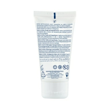 DUCRAY KERACNYL UV Флюид для жирной кожи SPF 50+ 50 мл