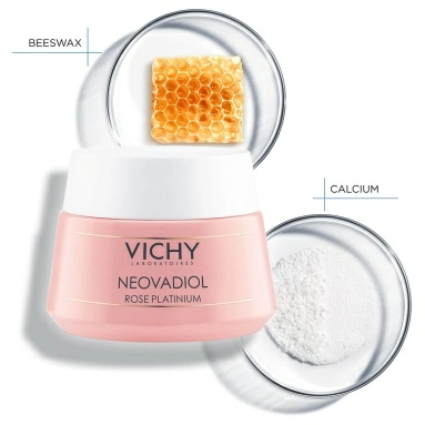 VICHY Neovadiol Rose Platinum Дневной крем для лица 50 мл