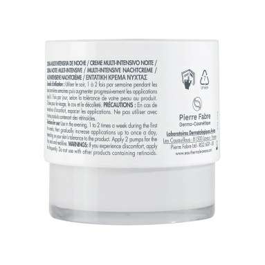 AVENE HYALURON ACTIV B3 Интенсивный регенерирующий ночной крем 40 мл