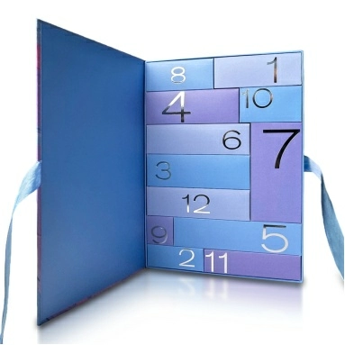 Адвент календарь Планета Здоровья