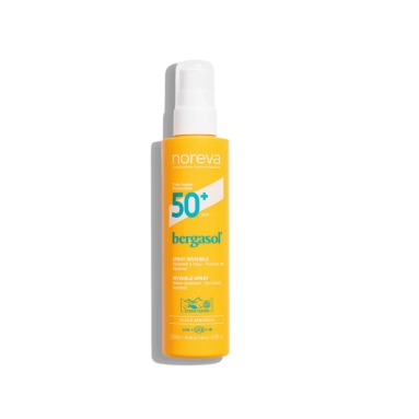 NOREVA БЕРГАСОЛ Солнцезащитное молочко SPF 50+, 200 мл
