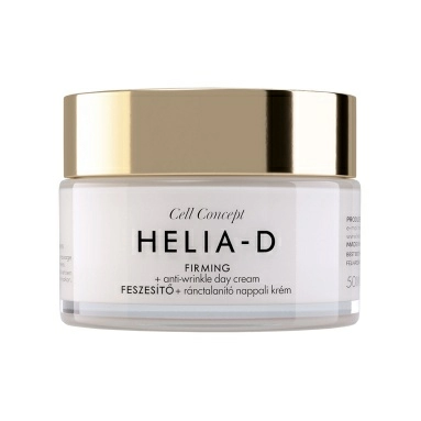 Helia-D Cell Concept Укрепляющий дневной крем против морщин 45+ SPF 20 50 мл