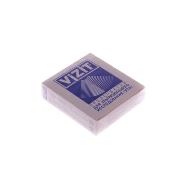 Презерватив для УЗИ диаметр 28мм Vizit