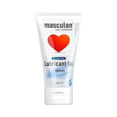 Masculan Гель-лубрикант Velvet (Бархатистый), 50 мл