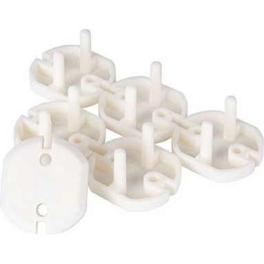 ПОМА Заглушки для евророзеток, арт. 2720, 6 шт