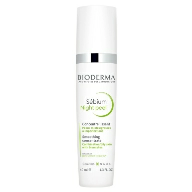 Bioderma Ночной пилинг Себиум/Sebium Night Peel 40 мл