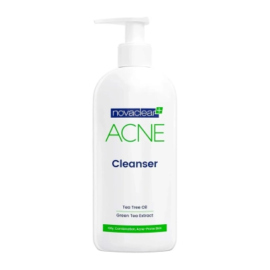 Novaclear Acne средство для очищения кожи 150 мл