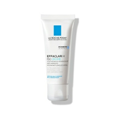 La Roche-Posay Effaclar H Iso-Biome Уход восстанавливающий, ультра успокаивающий против несовершенств 40 мл