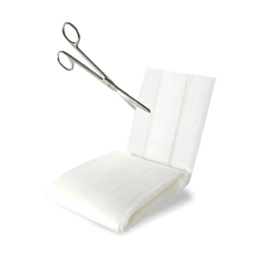 Пластырь из нетканого материала МАТОРАТ SOFT размер: 6 см х 50 см