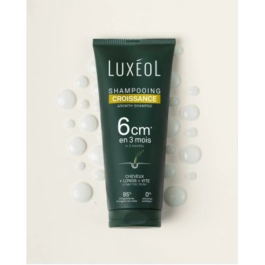 Luxeol Growth Шампунь для роста волос 200 мл
