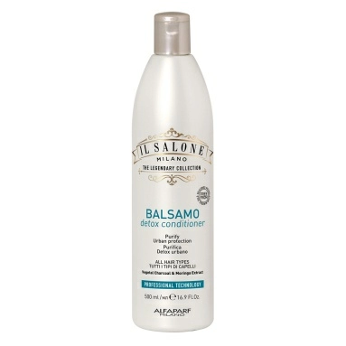 IL SALONE MILANO Detox Детокс-кондиционер для всех типов волос, 500 мл