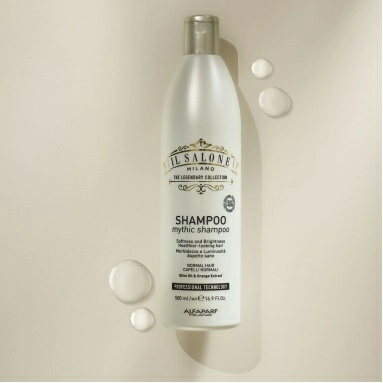 IL SALONE MILANO Mythic Шампунь для нормальных волос, 500 мл
