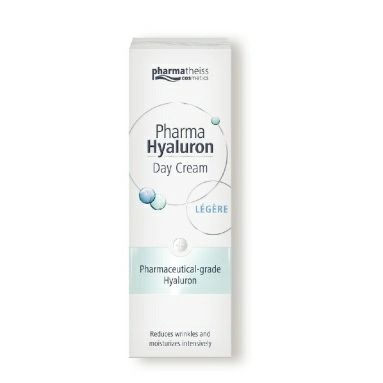 Medipharma cosmetics Hyaluron Крем для лица дневной легкий, 50 мл