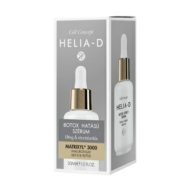 Helia-D Сell Concept Сыворотка с эффектом ботокса 30 мл