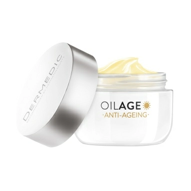 Dermedic OILAGE Дневной питательный крем, восстанавливающий плотность кожи 50мл