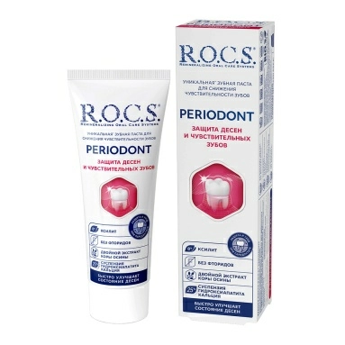 R.O.C.S. Зубная паста PERIODONT 94гр