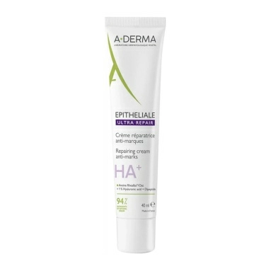 A-DERMA EPITHELIALE ULTRA REPAIR Восстанавливающий крем 40 мл