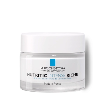 La Roche-Posay Крем питательный для интенсивного восстановления кожи (для очень сухой кожи) NUTRITIC INTENSE RICHE, 50 мл