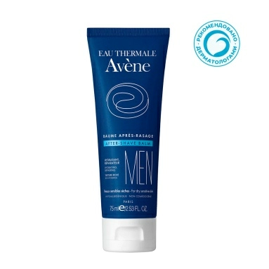 AVENE MEN Бальзам после бритья 75 мл