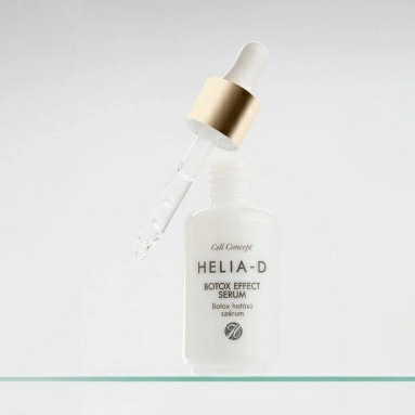 Helia-D Сell Concept Сыворотка с эффектом ботокса 30 мл