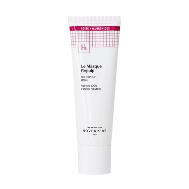 Novexpert Hyaluronic acid Маска для придания упругости коже, 50 мл