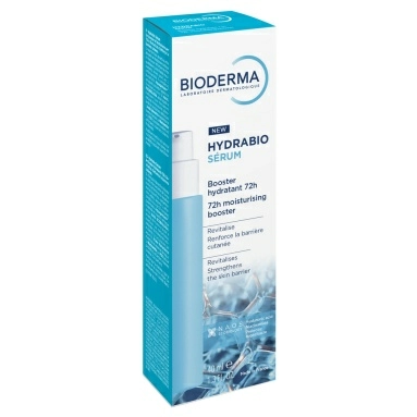 Bioderma Laboratoire Dermatologique Сыворотка Гидрабио / Hydrabio Serum 40 мл