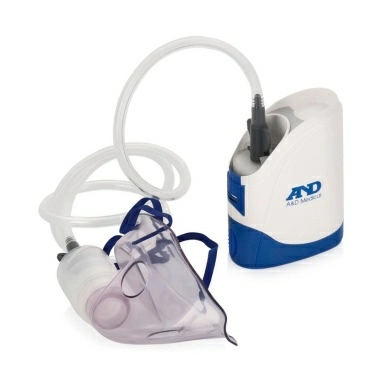 Ингалятор компрессорный с приннадлежностями CN-234 (A&D)