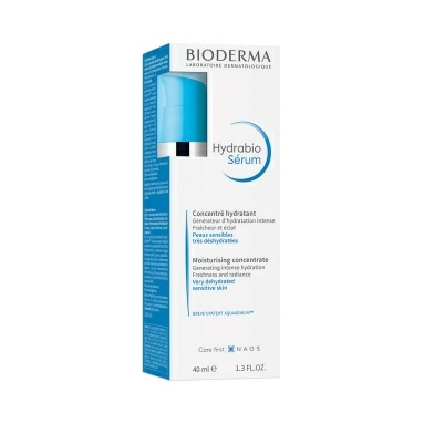 Bioderma Laboratoire Dermatologique Сыворотка Гидрабио / Hydrabio Serum 40 мл